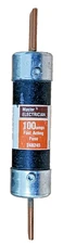 248245 MASTER ELECTRICIAN 100 Amp Fast Acting Fuse 250Vac