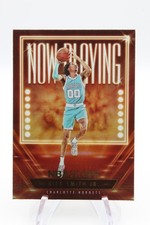 Panini - NBA Hoops 2023-24 Nick Smith Jr 2 Now Playing Holo