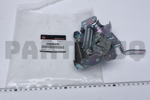 5908A335 Genuine Mitsubishi LATCH,HOOD - 第 5/5 張圖片