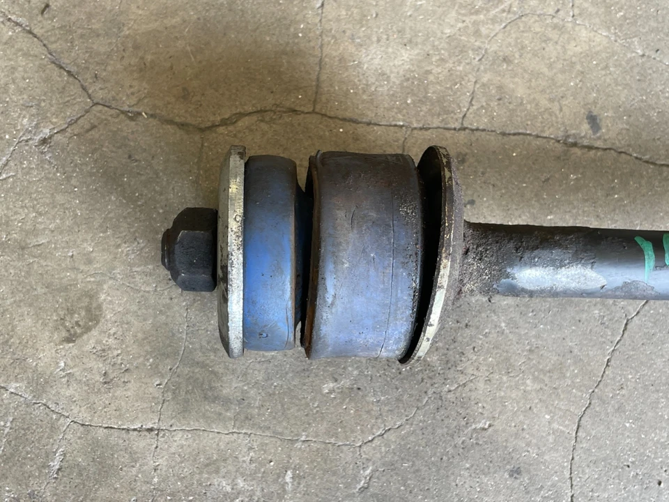 1987-1993 Cadillac Allante передний правый пассажирский нижний рычаг управления полный привод 1601 от оригинального производителя - Изображение 4 из 4