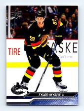 Click to enlarge Tyler Myers