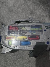Teamsterz Beast Machines Robo Shark Transporter|Toy Vehicle with Sounds & Lights