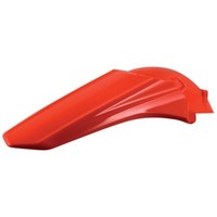 Acerbis Hintere Schutzverkleidung Rot FüR Honda CRE 450 F 2009-2012