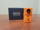 Dunlop Mxr M101 Phase 90 Phaser Guitar Effects Pedal, Orange