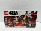 Lego Star Wars: Duel On Mustafar (75269) / RETIRED / 208pcs / NIB
