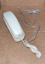 Vintage Conair Phone Slim Design Lighted Push Buttons Desk/Wall Mount Phone