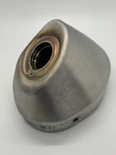 2023 KTM 450 XCF-W Unrestricted Exhaust Muffler End Cap Husqvarna GasGas 350 500