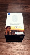 TP-LINK HS110 Smart Wi-Fi Plug Energy Monitor...