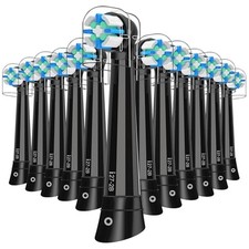 Replacement Head Compatible with Oral B IO 2/3/4/5/6/7/8/9/10 Series Electric...