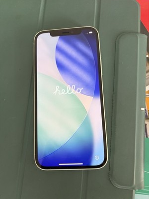 Apple iPhone 12 256GB Grün   Sehr guter Zustand   85% Batterie   Keine Kratzer