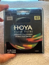 Hoya ND 8x 67mm ND Filter Neutral Density Filter