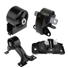lronants Engine Motor Mount and Transmission Mount Kit Compatible with 2011-2...