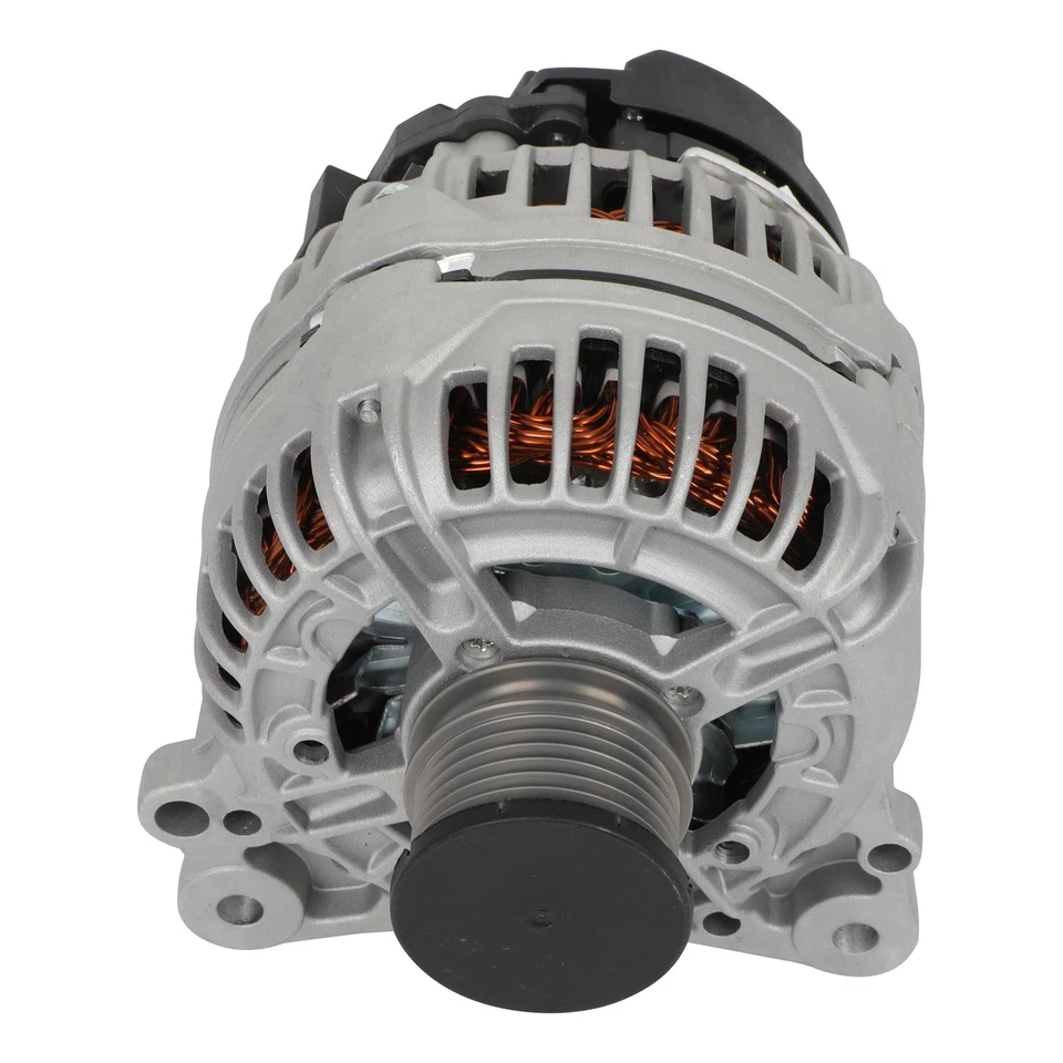 Alternador ECCPP para Volkswagen Passat 2004-2005 L4 2,0 L 140A CW 233320 Foto 2 de 4