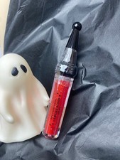 Vampire Blood Halloween Bath Body Works New Sealed Lip Oil