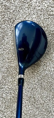 Dynacraft Launch Series 5 Fairway Wood  Harmon Graphite Shaft 18° 42''