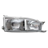Scheinwerfer Rechts H1/H4 Mit Nebelscheinwerfer FüR Toyota Camry Kombi _V1_