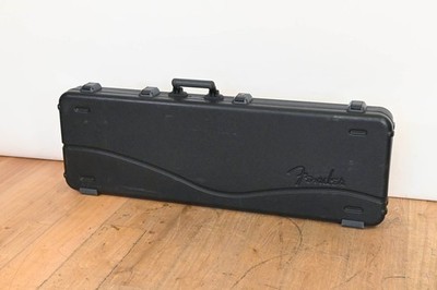 Fender Deluxe Molded Bass Case - Black CG01WF0 | eBay