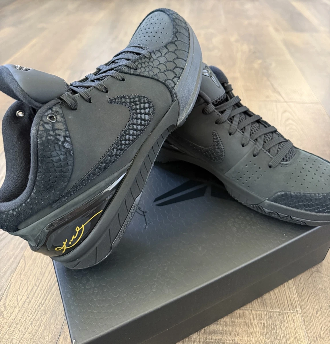 Nike Zoom Kobe 4 Protro Gift of Mamba for sale | eBay