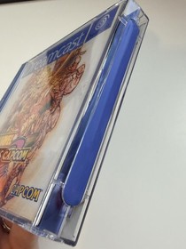 Marvel Vs. Capcom 2 - Sega Dreamcast Game with Manual 2000 PAL VGC - Complete