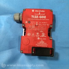 Allen Bradley TLS2-GD2 Safety Interlock Switch with Guard Locking USIP