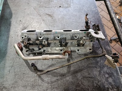OPEL Astra H Zafira B Vectra C Drallklappen Ansaugbrücke 24431920 DELPHI