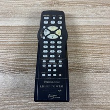 Panasonic Remote LSSQ0300 VCR Light Tower Remote Control Tested