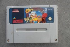 ebay® Auktion 376252545020 | Super Nintendo Spiel / SNES Game Oscar PAL Retrogaming Original * RAR Thumbnail of ebay® auction 376252545020 | Super Nintendo Spiel / SNES Game Oscar PAL Retrogaming Original * RAR