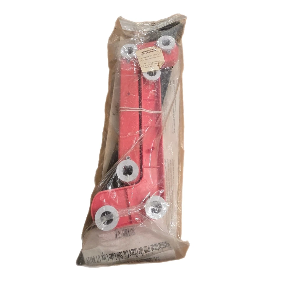 Quilting Ratchet Frame 18" Machine And Hand Quilting Crafts F.A. Edmunds Co Vtg - Image 3 of 4