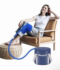 Cold Therapy System Ice Machine for ACL Knee Surgery Recovery - Quiet...
