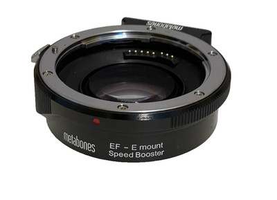 Metabones Speed Booster EF to E mount - for Canon lens to Sony  NEX camera