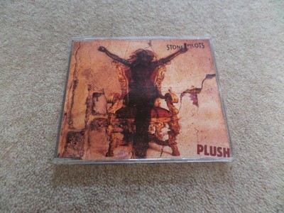 CD SINGLE - STONE TEMPLE PILOTS - PLUSH