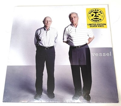 Twenty One Pilots - Vessel (FBR 25th Anniversary Silver Vinyl) [New Vinyl LP]