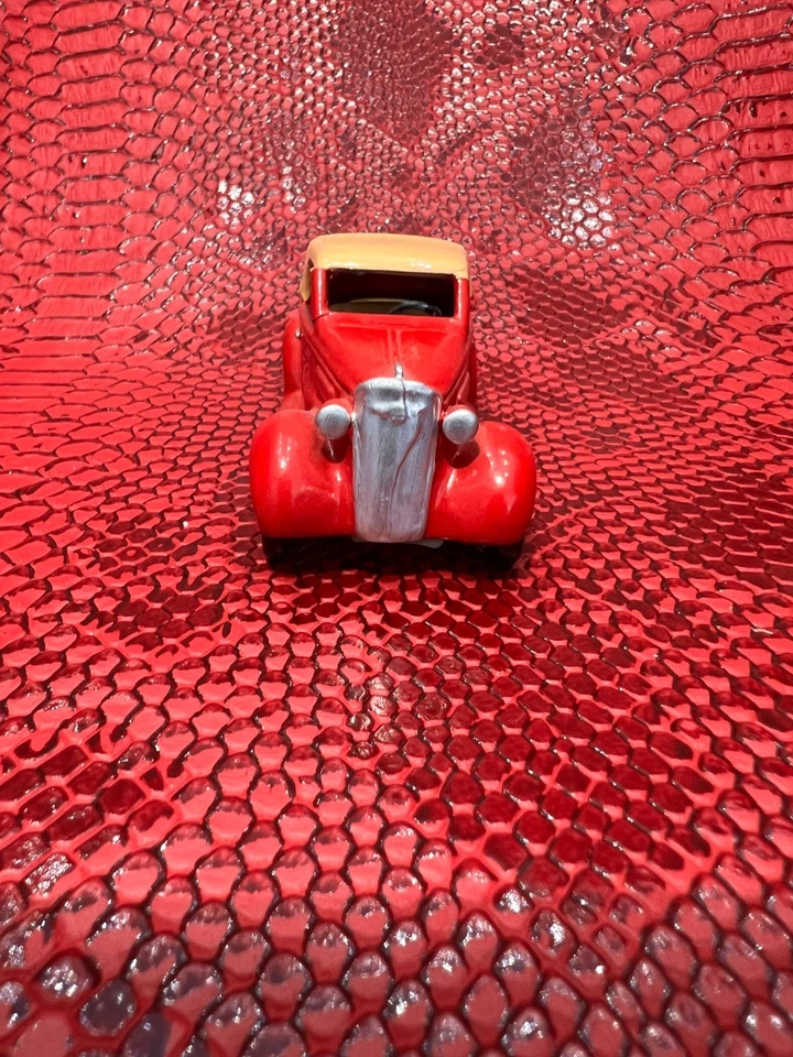 CHEVROLET Cabriolet 1936 fermé - R Modelli - Photo 2/4