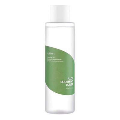 Isntree Aloe Beruhigender Toner - 200 ml