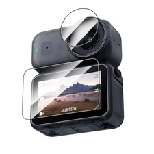 For DJI Osmo Nano CYNOVA HD Scratch-Resistant Tempered Glass Screen Protector