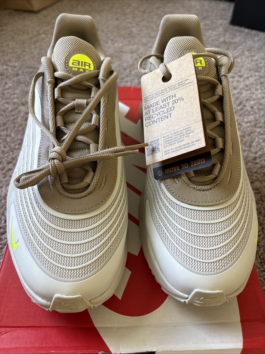 Nike Air Max Fire Light Bone Voit Khaki Men display picture 2