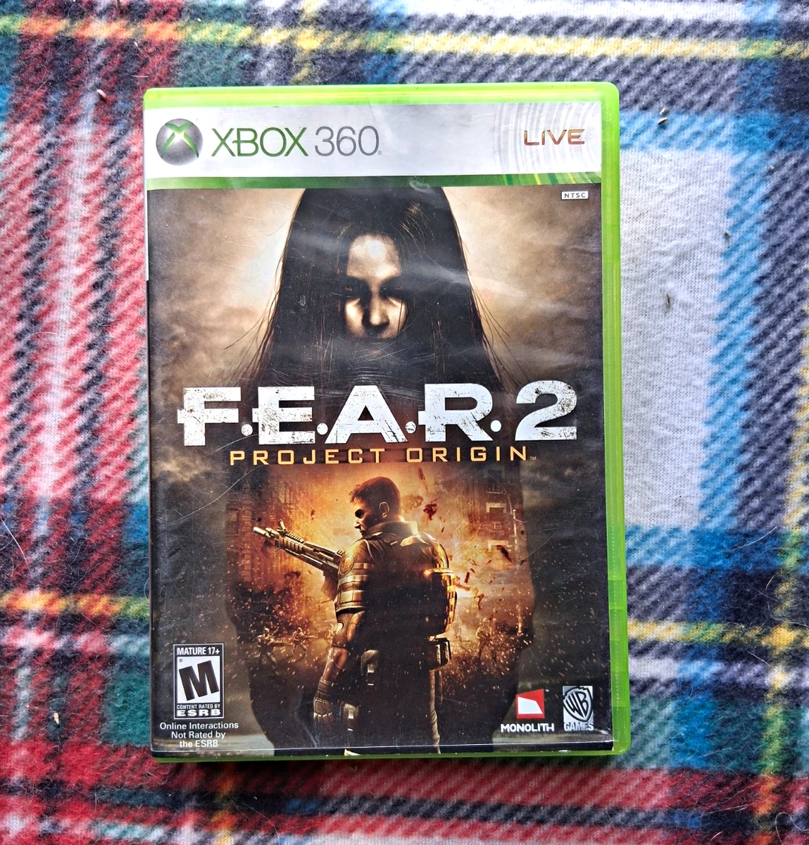 F.E.A.R. 2: Project Origin Video Games for sale | eBay