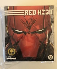 Mezco Exclusive One 12 Collective Red Hood New sealed US seller