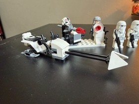 LEGO Star Wars Snowtrooper Battle Pack 8084 (w/instructions)