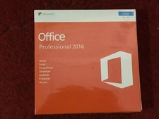 New genuine DVD Product Key Office Professional Plus 2016 - US