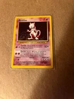New ListingPOKEMON Mewtwo - Holo - 10/102 Base Set - Pokémon TCG - UNPLAYED ~MINT CONDITION