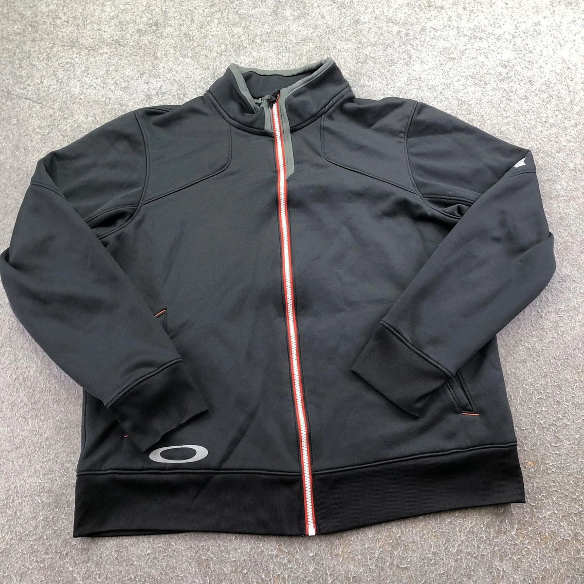 Oakley Activewear Men's Track Jackets for Sale | Shop Men's