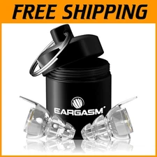 Motorcycle & Concert Earplugs - Noise Protection