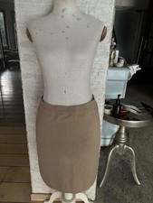 Wolford Rock Damen Gr. L Schurwolle Baumwolle  M