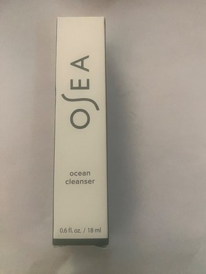 Osea Undaria Algae Ocean Cleanser NEW in Box 18 ml!