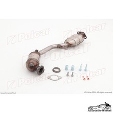 EEC Katalysator für Forester SF 2.0 Impreza Coupe GFC Station Wagon GF GG 00-05