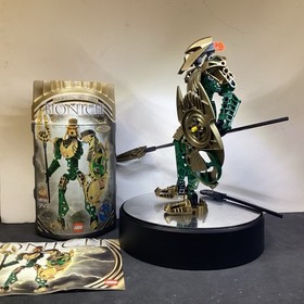 LEGO Bionicle Toa Iruini w/ Canister and Instructions AH031405
