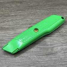 Vintage Stanley High Visibility Retractable K...