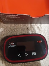 Novatel MIFI5510L 4G Jetpack LTE Mobile Hotspot Verizon Wireless