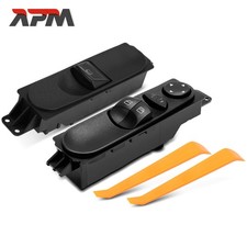 2x Fensterheber Schalter Vorne Links Rechts für Mercedes-Benz Sprinter B906